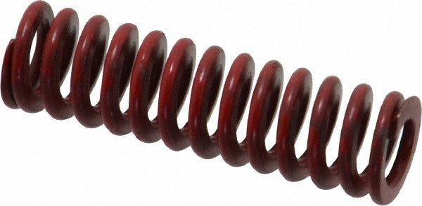 ASSOCIATED SPRING Associated Spring Raymond 104-105 Die Spring Red
