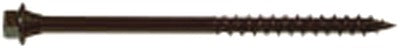 FASTENMASTER Omg Inc FMTLOK08-12 Timberlok Wood Screw 8 in 12 Pack