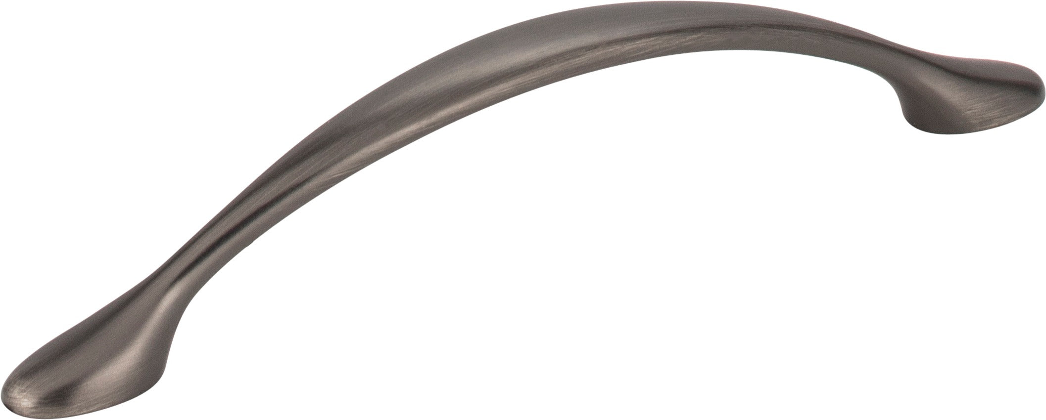 ELEMENTS Elements 80815-BNBDL Cabinet Pull Brushed Pewter 128mm