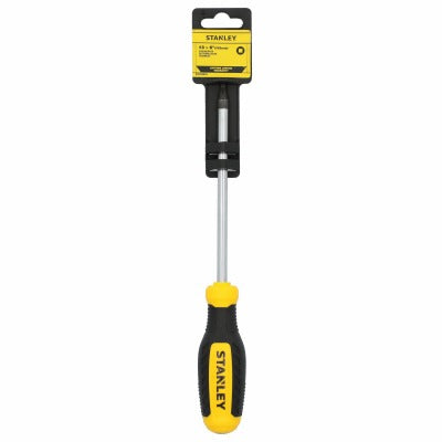 STANLEY Stanley Tools STHT60813 Slotted Screwdriver 6 Inches