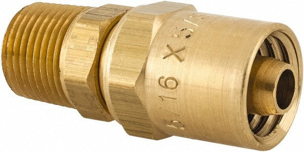 DIXON VALVE & COUPLING Dixon Valve Coupling MSC1835106K Reusable Hose Male Fitting