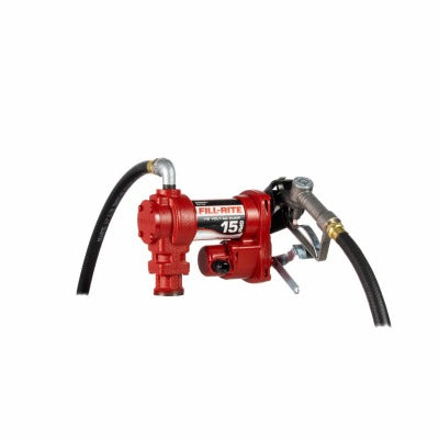 FILL-RITE Tuthill Corp FR610H 115V Fuel Transfer Pump 15 Gpm