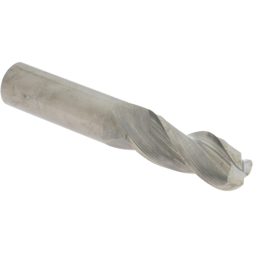 ACCUPRO Accupro 95168533 Ball End Mill 1/2 in 3 Flute Solid Carbide