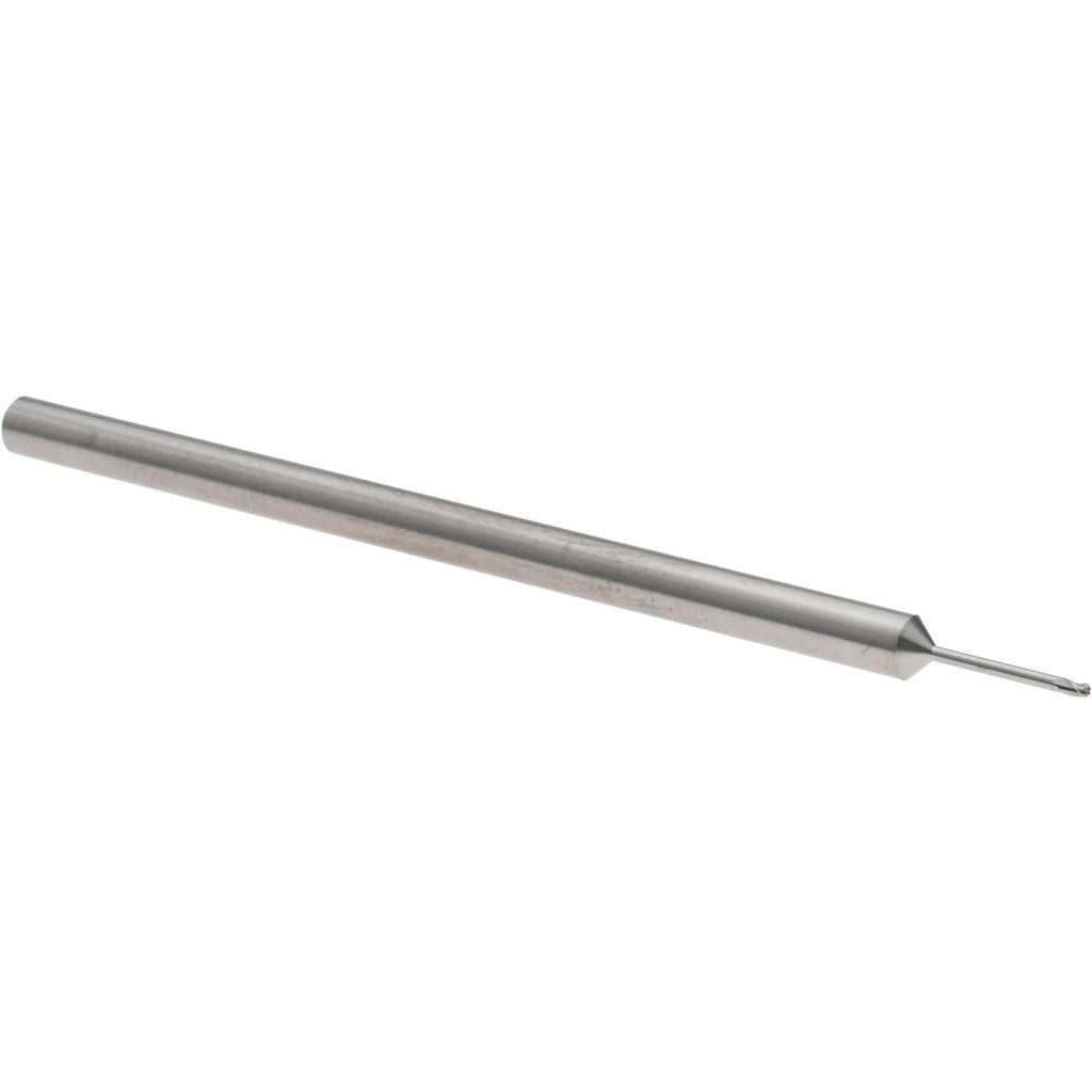 ACCUPRO Accupro 14881896 Ball End Mill 1/32 in 3 Flute Carbide