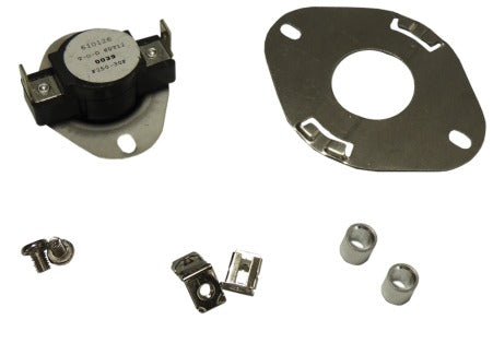 SUPCO Supco SHF250 Fan Control Thermostat 25A 240VAC (1-Pack)