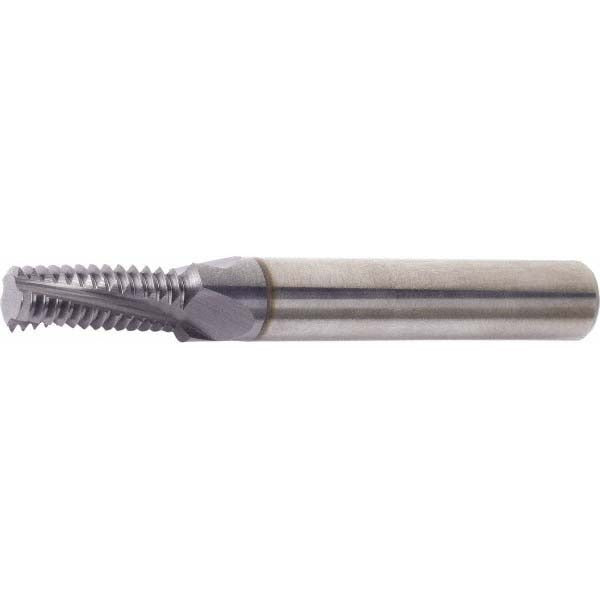 VARGUS Vargus 80548 Thread Mill 3/8-16 Internal 4 Flute Solid Carbide