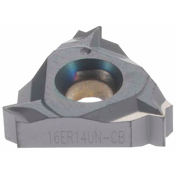 KENNAMETAL Kennametal 1712570 Threading Insert 14 Tpi Un Carbide