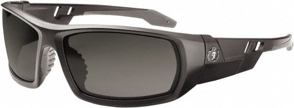 ERGODYNE Ergodyne 50430 Safety Glasses Smoke Lens Full-frame Uv