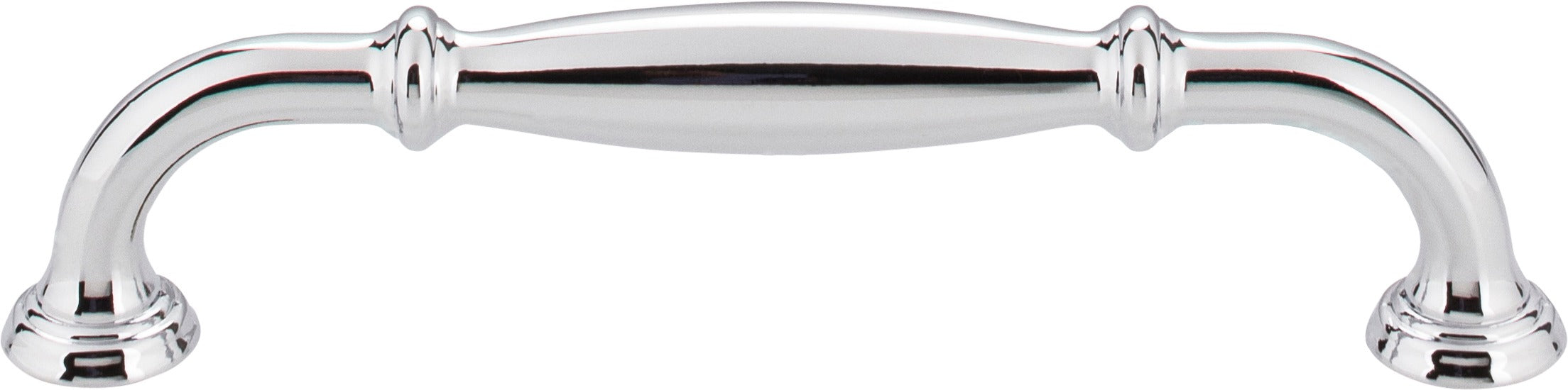 JEFFREY ALEXANDER Jeffrey Alexander 658-128PC Cabinet Pull Polished Chrome