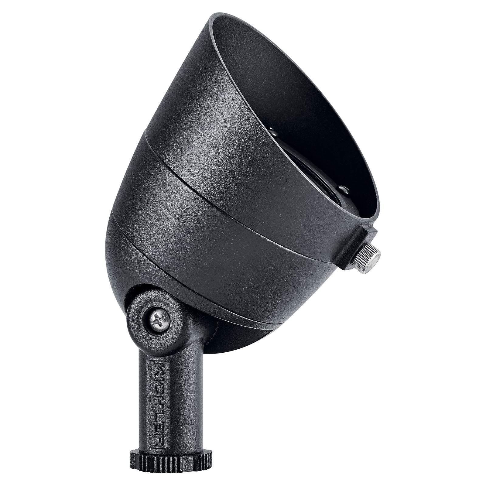 KICHLER Kichler 16151BKT30 12V Accent 200 Lumen 3000K Flood Light 2.5W (35Â°)