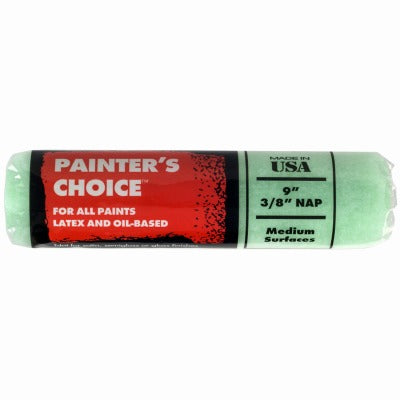 WOOSTER Wooster Brush R337-9 Paint Roller Cover 9in 3/8 Nap
