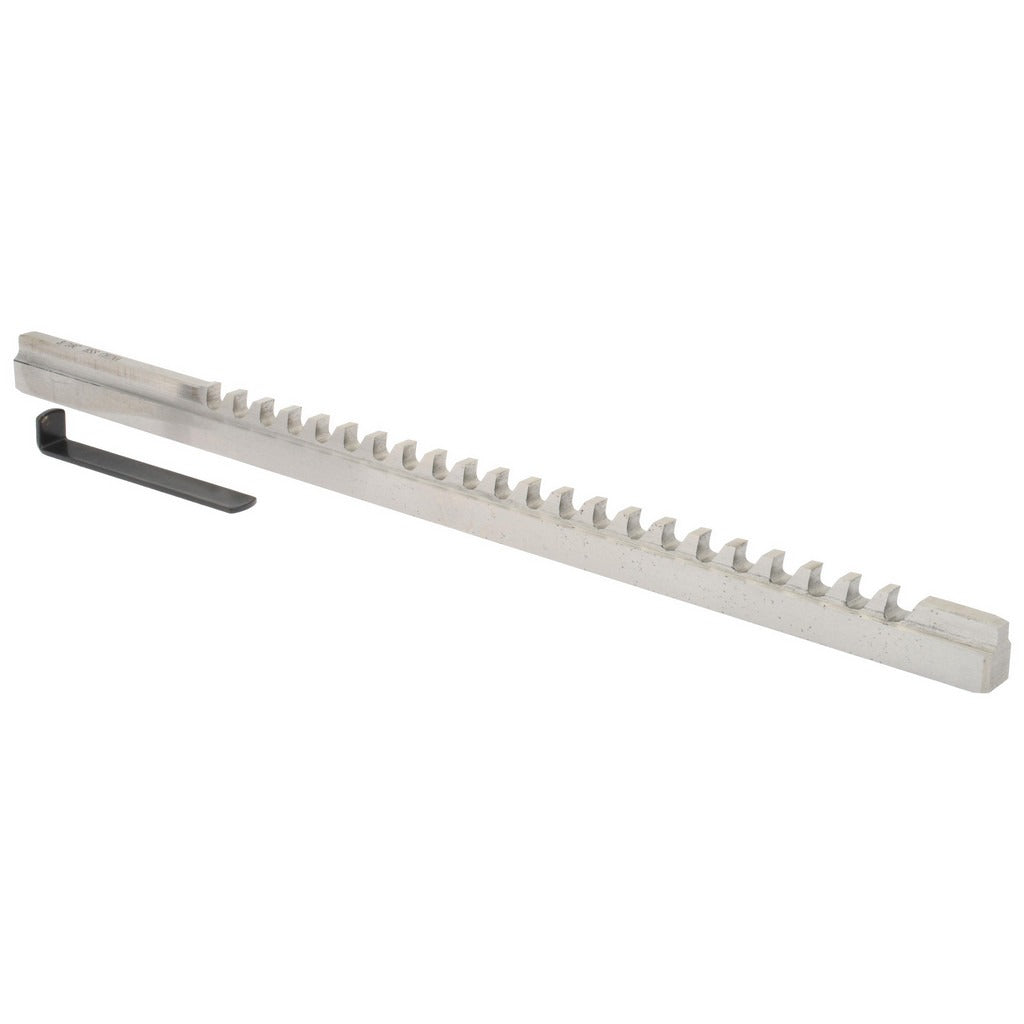 VALUE COLLECTION Value Collection 395-1212 Style C Keyway Broach 3/16 in Hss