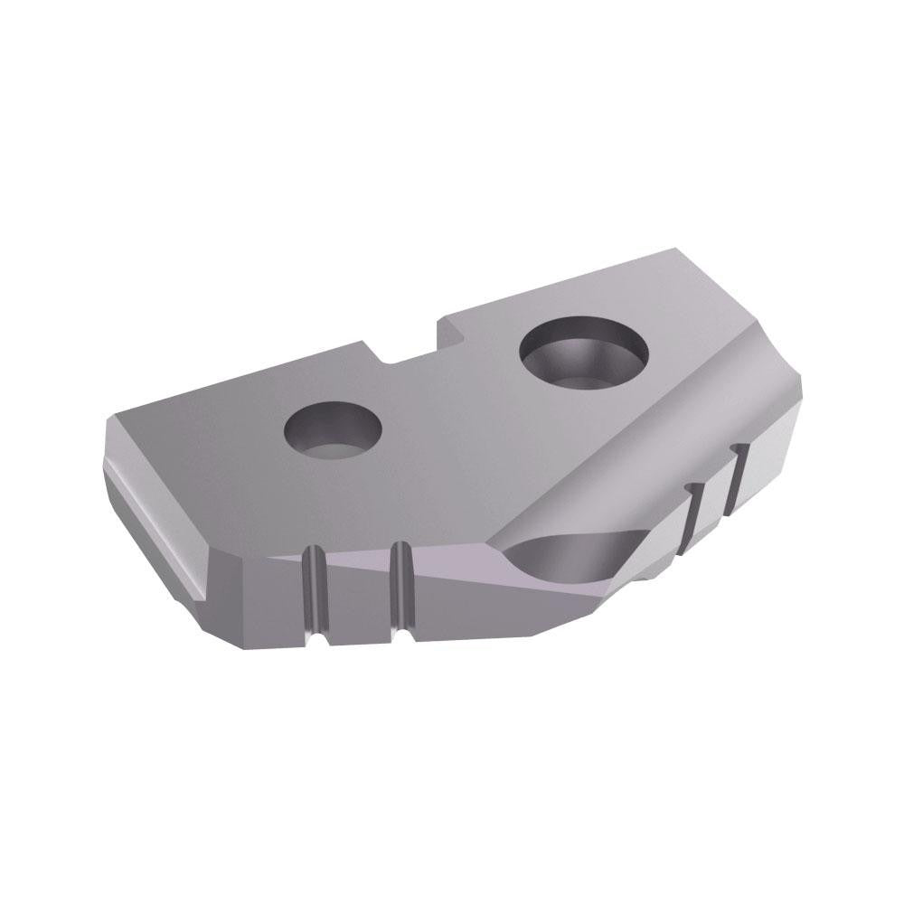 ALLIED MACHINE AND ENGINEERING Allied 1C31A-0028-CI Spade Drill Insert 7/8 in 132 Deg Carbide