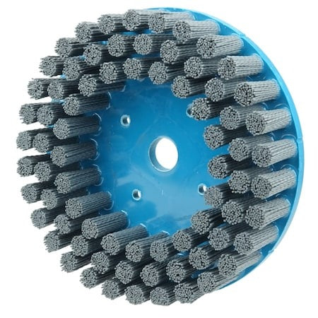 WEILER Weiler 85908 Nylox Disc Brush 8 in (1 Pack) 85908