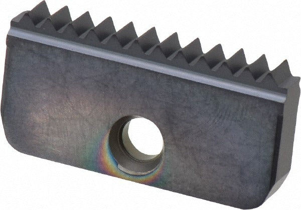 CARMEX Carmex 40I8UNMT7 Carbide Thread Mill Insert 8 Tpi
