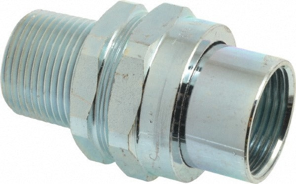 THOMAS & BETTS Thomas Betts Uny 305-TB Conduit Male Union 1 in Rigid Imc