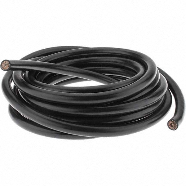 VALUE COLLECTION Value Collection BD17097 Top Post Cable 4/0 25 in Yellow