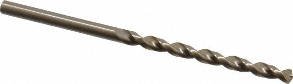 CLEVELAND CONTROLS Cleveland C16560 Cobalt Jobber Drill Bit 9/64 in