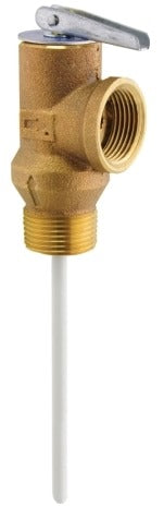 RHEEM RHEEM SP12574E Temperature and Pressure Relief Valve