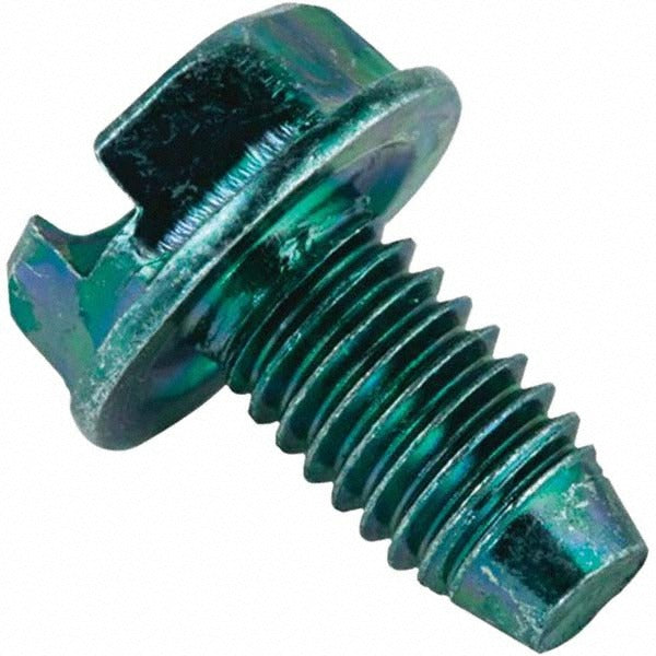 HUBBELL RACO Hubbell-raco 973 Grounding Screw 100 Pack