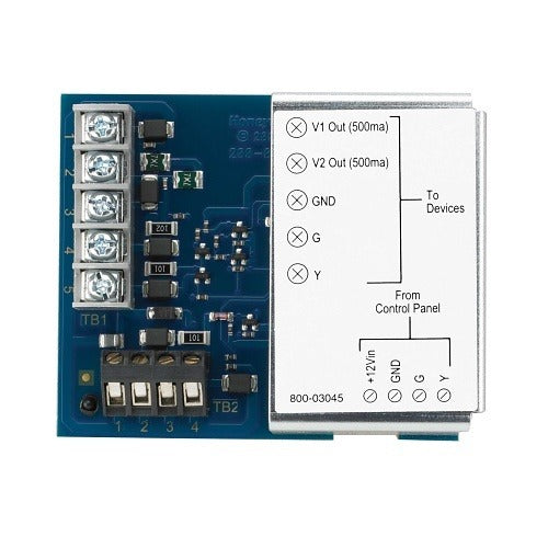 HONEYWELL HOME Honeywell Home Intrusion ECP-ISO Ecp Isolator