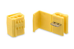 3M 562-POUCH 3M Scotchlok IDC C Insulation Displacement Connector 600 Volt Yellow 100 per pouch