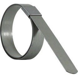 MIDLAND INDUSTRIES Midland Industries F28 Heavy-duty Preformed Band Clamp 7 in
