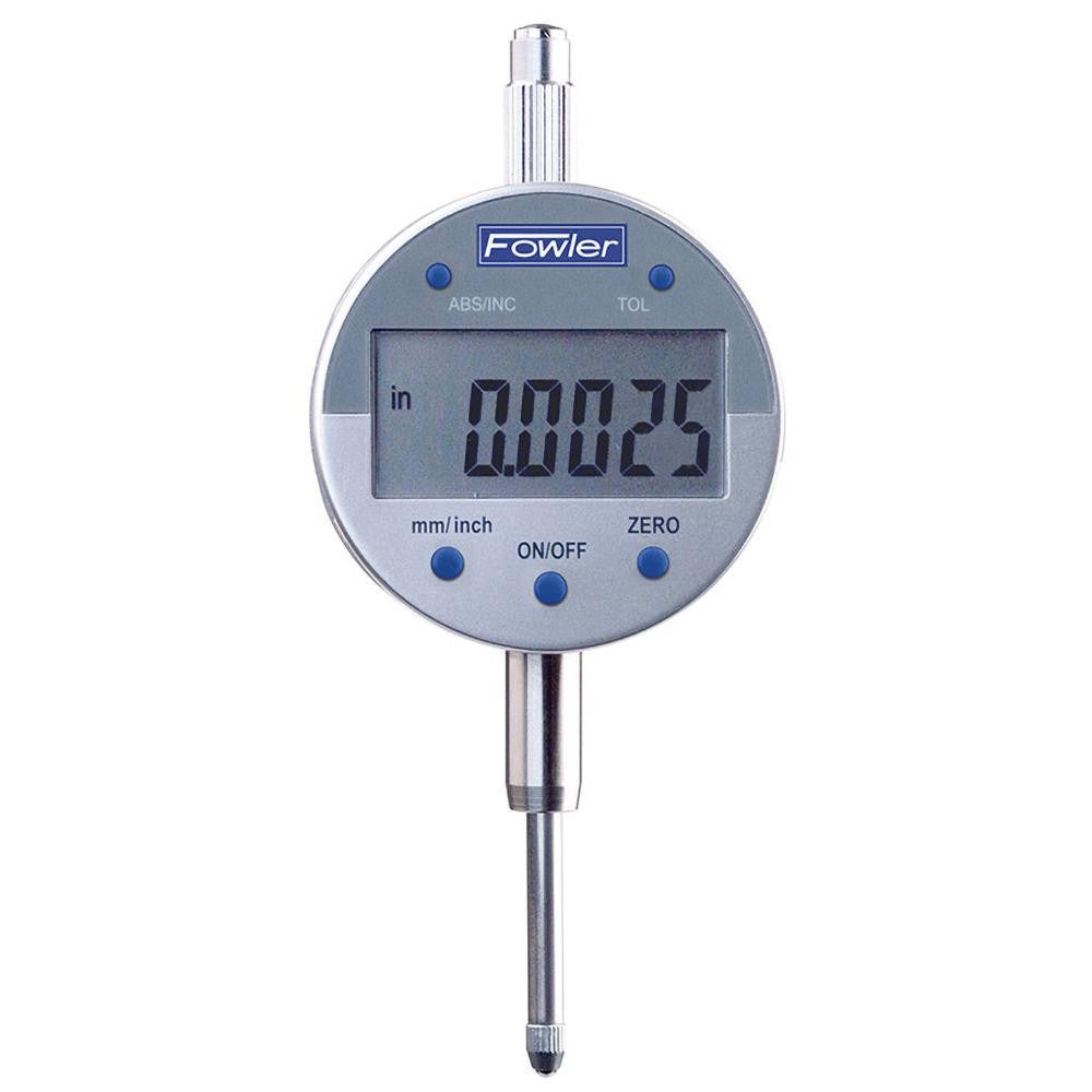 FOWLER Fowler 54-520-250-0 Electronic Drop Indicator 0-1 in