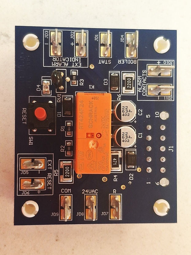 RBI Rbi 16-0023 Lockout Board (Each) Rbi16-0023