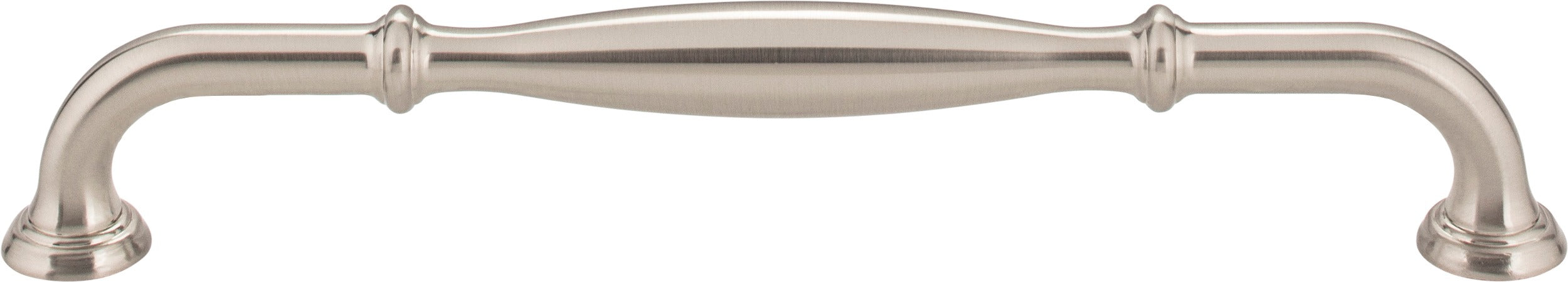 JEFFREY ALEXANDER Jeffrey Alexander 658-192SN Cabinet Pull Satin Nickel 192mm