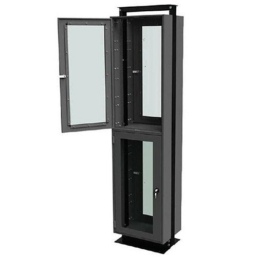 BELDEN Belden Inc. BSP-D44U-6MK Secure Patch Enclosure 44U