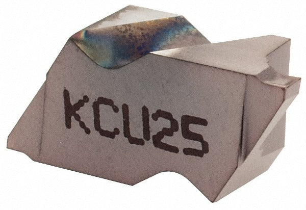 KENNAMETAL Kennametal 4109668 Grooving Insert NG2047K KCU25 Left Hand