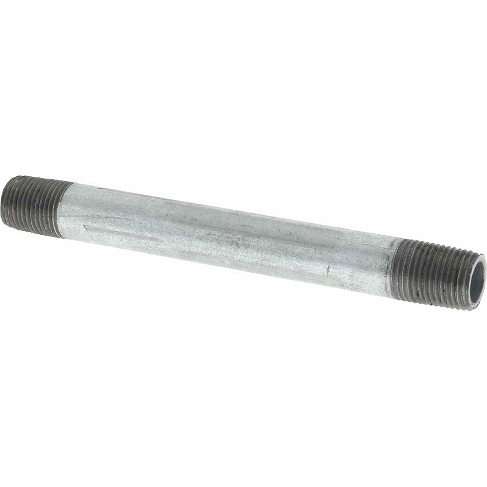 VALUE COLLECTION Value Collection 0201034 Pipe Nipple 1/8 in Sch 40 Steel