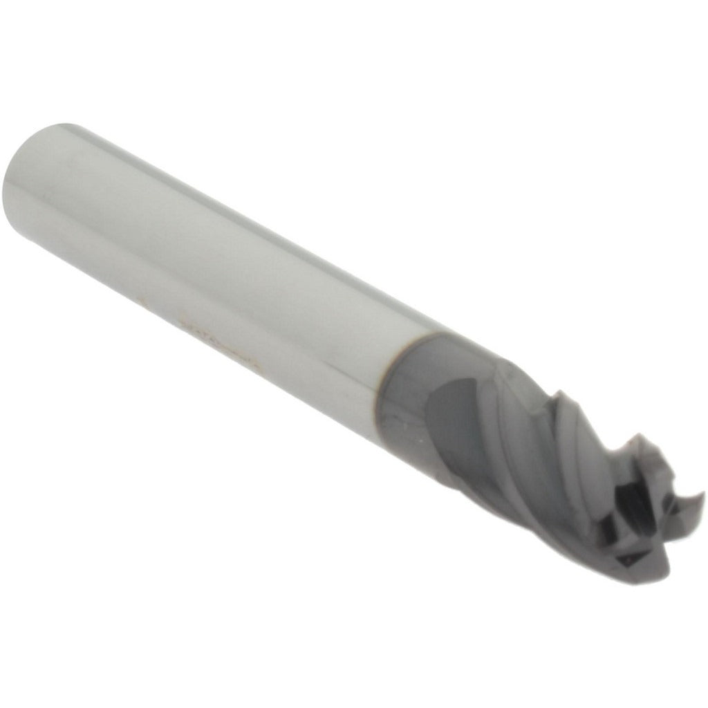 ACCUPRO Accupro 14788520 Corner Radius End Mill 1/4 in 4 Flute Carbide