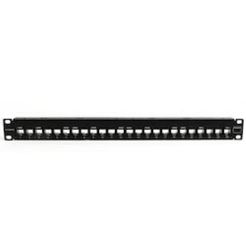 SIEMON Siemon Company UPN-F1-24E-RS Ultramax Copper Patch Panel