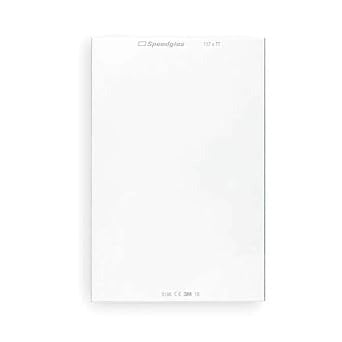 3M 3M 06-0200-30 Speedglas 9100XX inside protection plate (5 ea/Bag) 7000127125