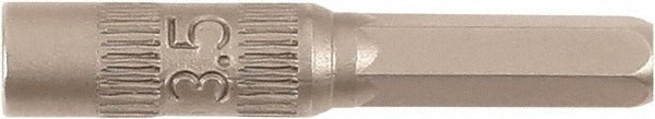 WIHA Wiha 75823 Precision Screwdriver Insert Bit 3.5 Mm Drive