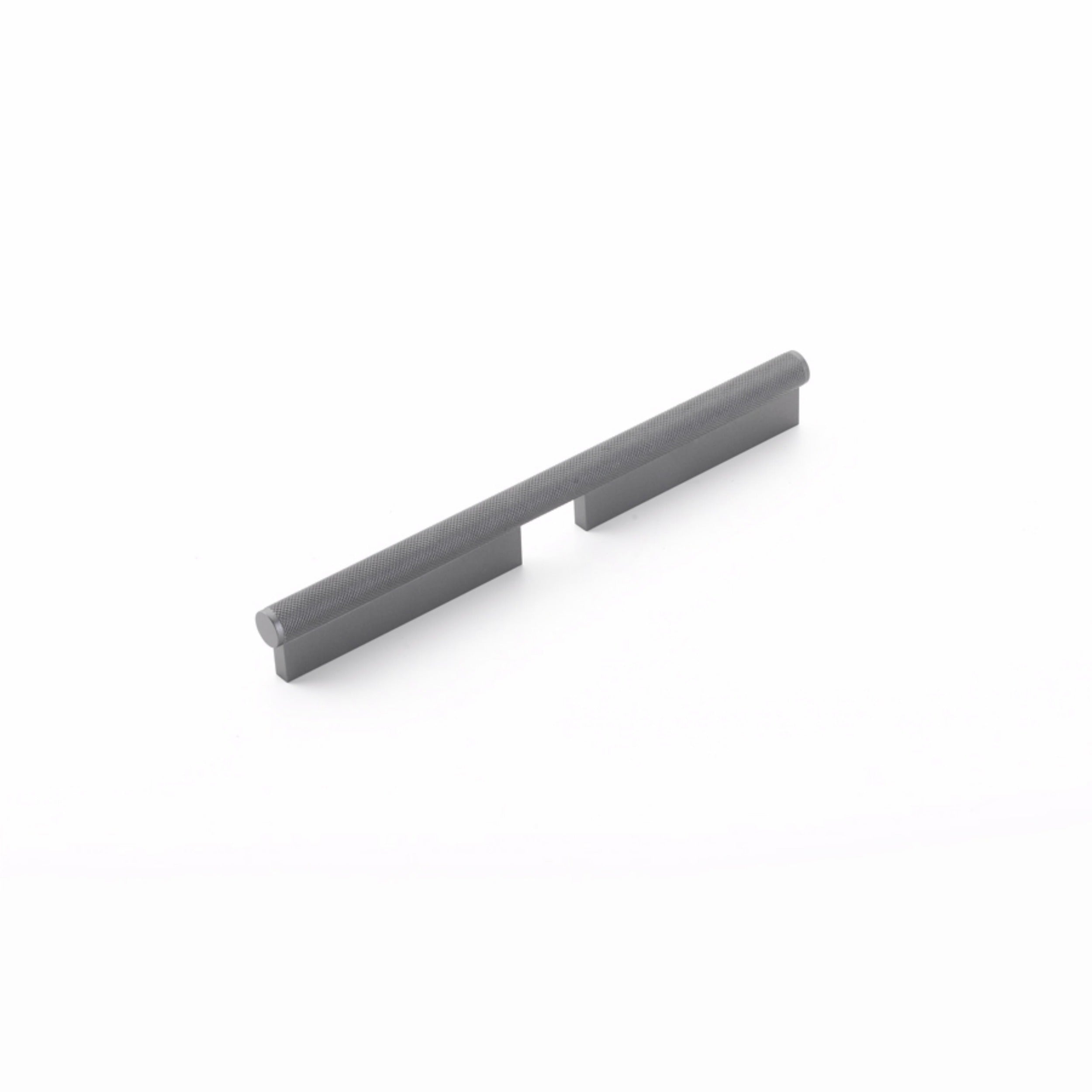SCHAUB Schaub 1202-GM Cabinet Pull 6 in Gun Metal