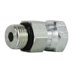 MIDLAND INDUSTRIES Midland Industries 6900O68 Straight Swivel Adapter