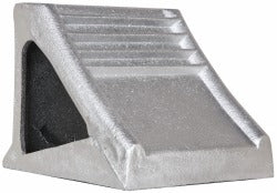 VALUE COLLECTION Value Collection WS-MH-DOCK1-130 Steel Wheel Chock