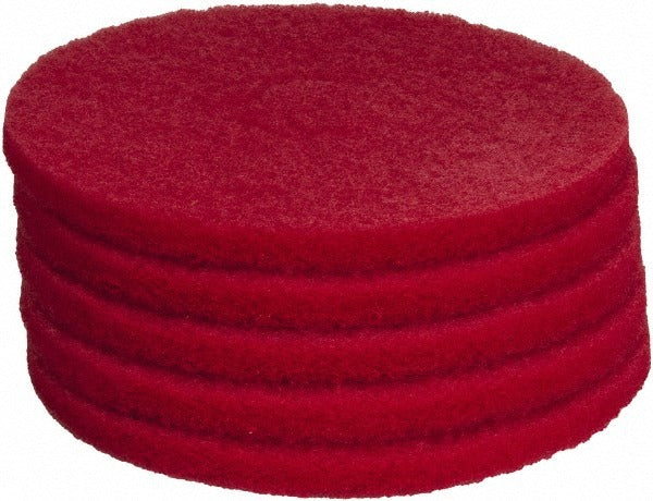 PRO-SOURCE Pro-source PS-404414 Floor Polishing Pad Fine 14 Inch 5 Pack