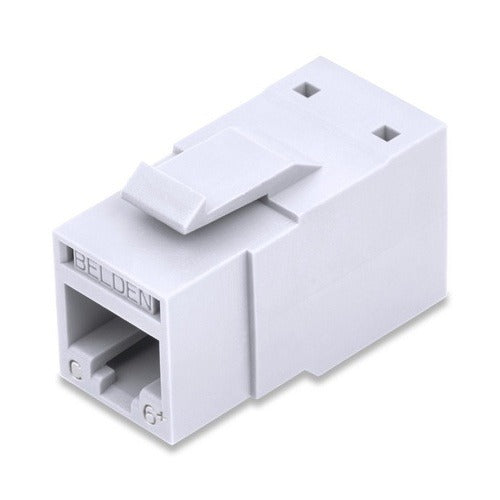 BELDEN Belden Inc. RV6MJKUEW-B24 Cat6 Keystone Jack White