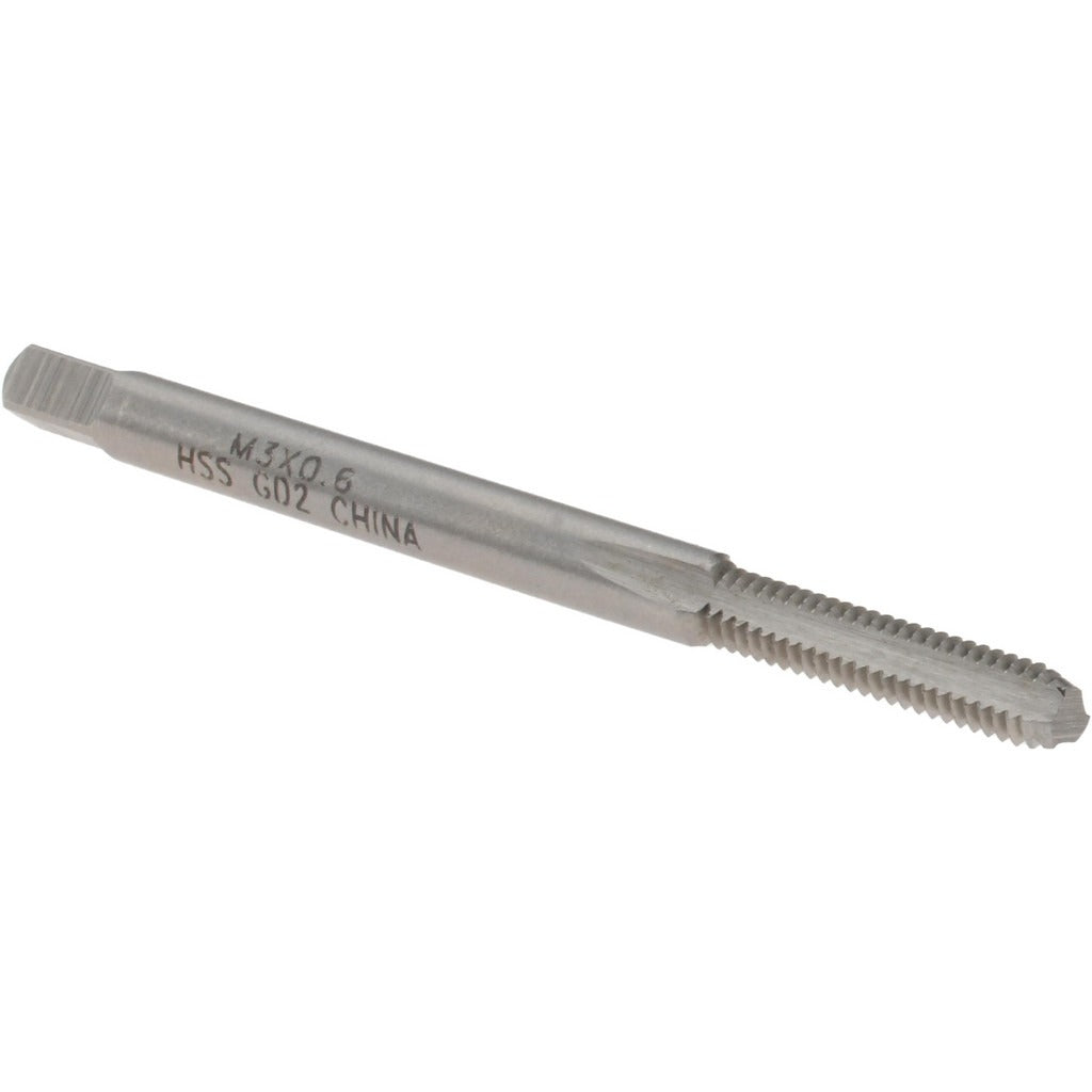 VALUE COLLECTION Value Collection JY74734146 Straight Flute Tap M3x0.6