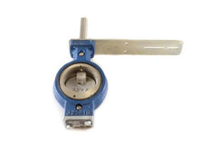 York 022-10642-002 Butterfly Valve Power 16.65 inches