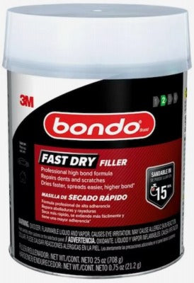 3M 3M Company FD-QT-ES Fast Dry Filler 25 Oz