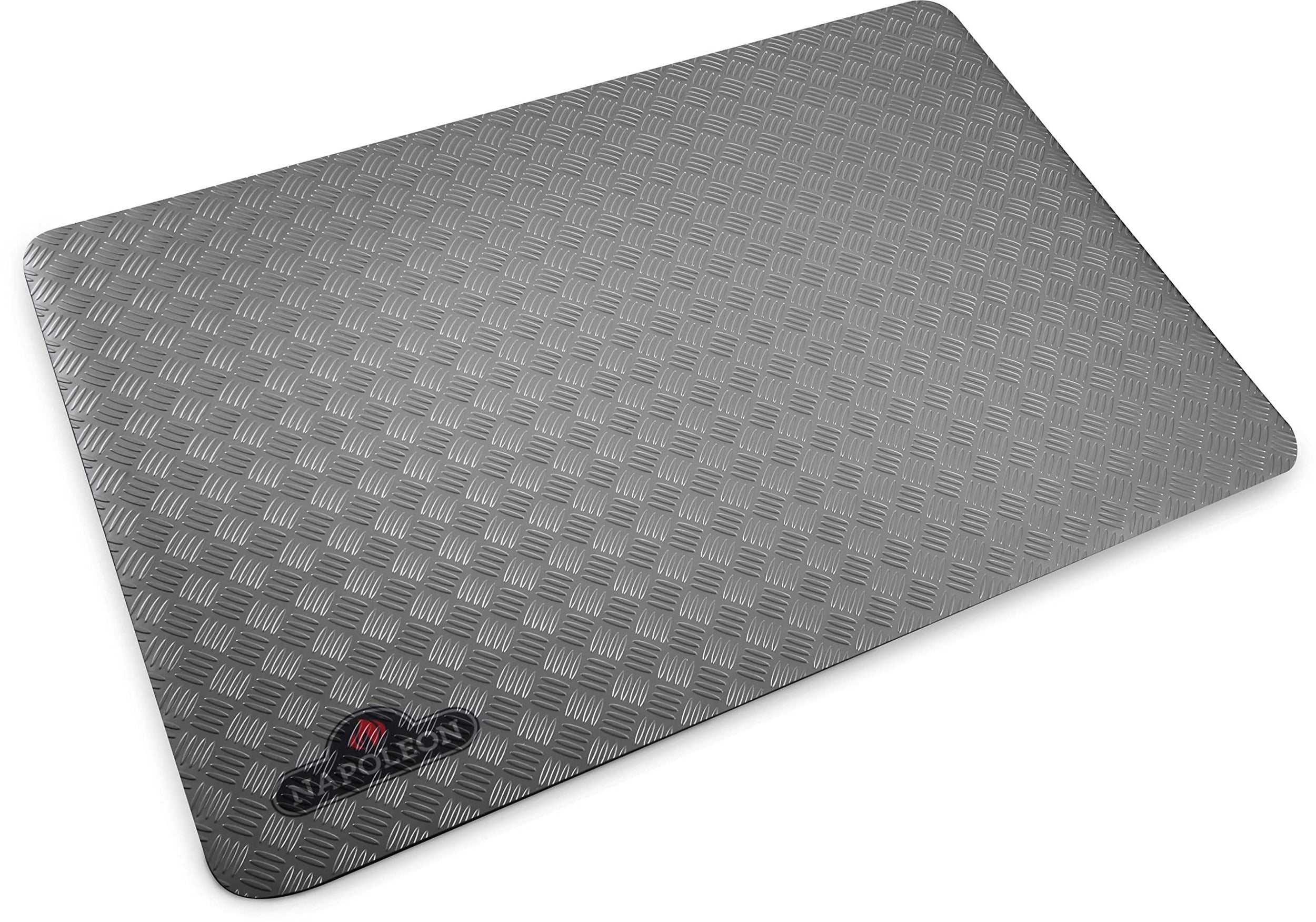 NAPOLEON Napoleon 68001 Grill Mat Gray Fits Pro 500 and Smaller
