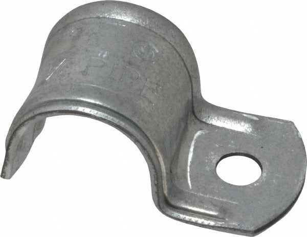 THOMAS & BETTS Thomas Betts HS101 Conduit Strap 1/2 Inch Steel Zinc