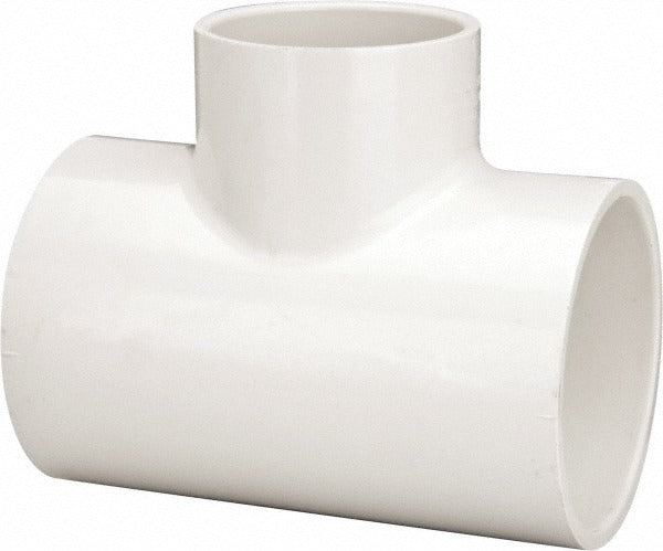 VALUE COLLECTION Value Collection 401-422 Pvc Reducing Tee 4x4x3 in Sch 40