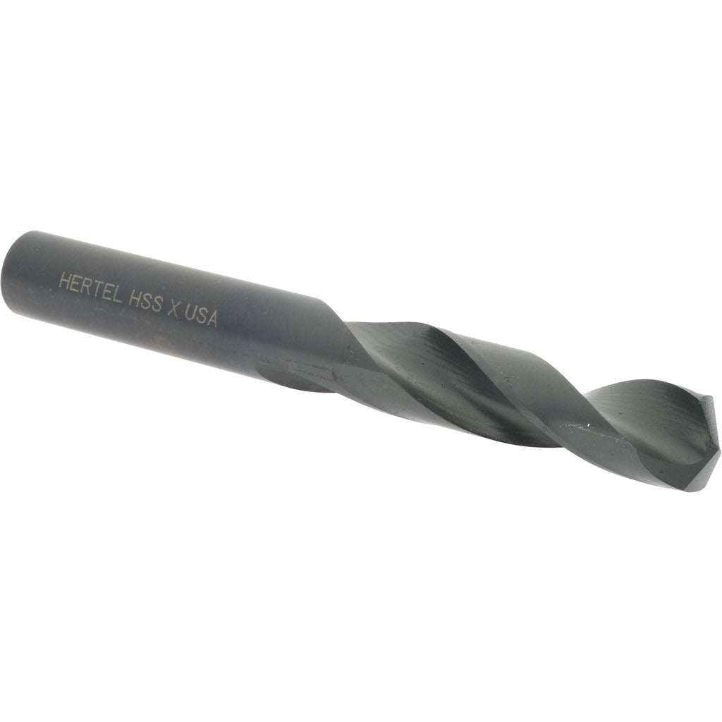 HERTEL Hertel 83238931 Screw Machine Drill Bit Letter X Hss