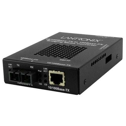 LANTRONIX Transition Networks SBFTF1013-105-OZ Media Converter Sc